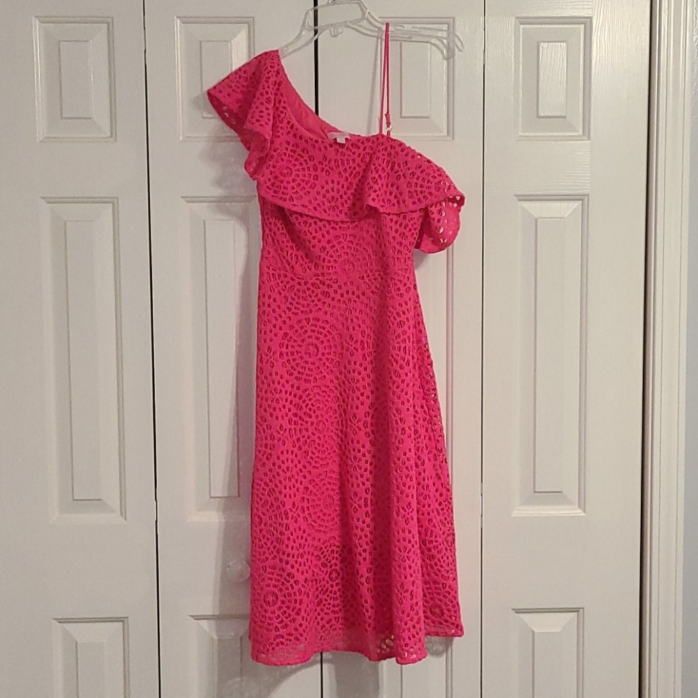 Lily Pulitzer size 2 midi dress